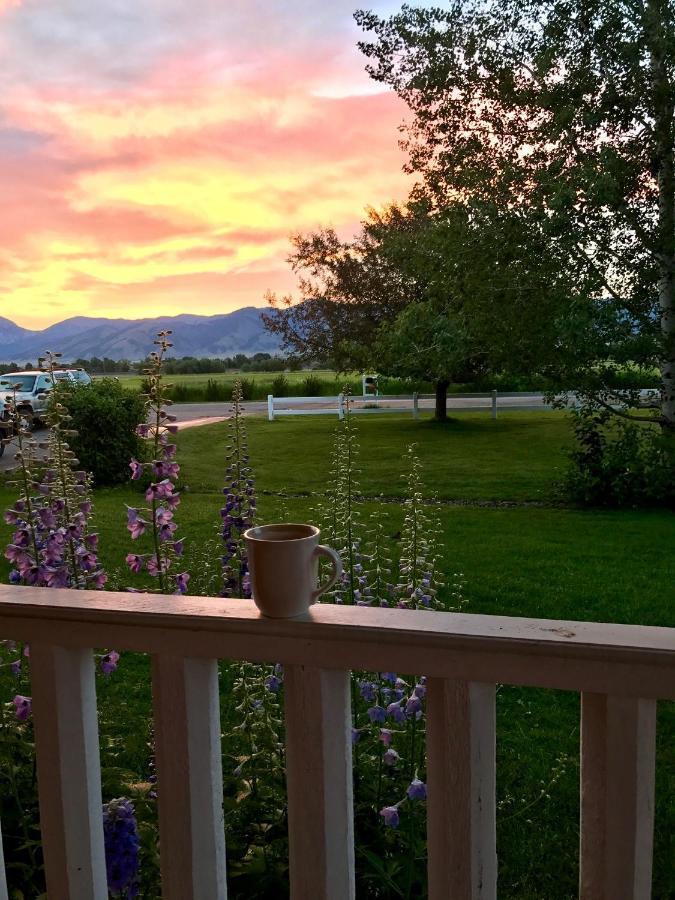 Fox Hollow Inn Bozeman Exteriör bild