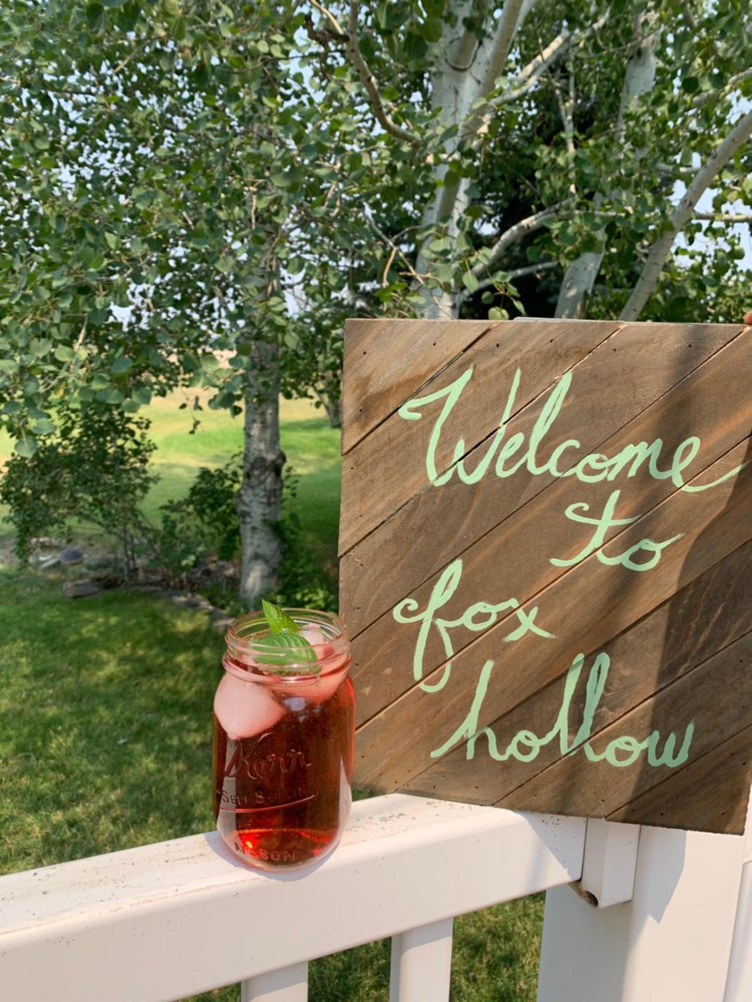Fox Hollow Inn Bozeman Exteriör bild