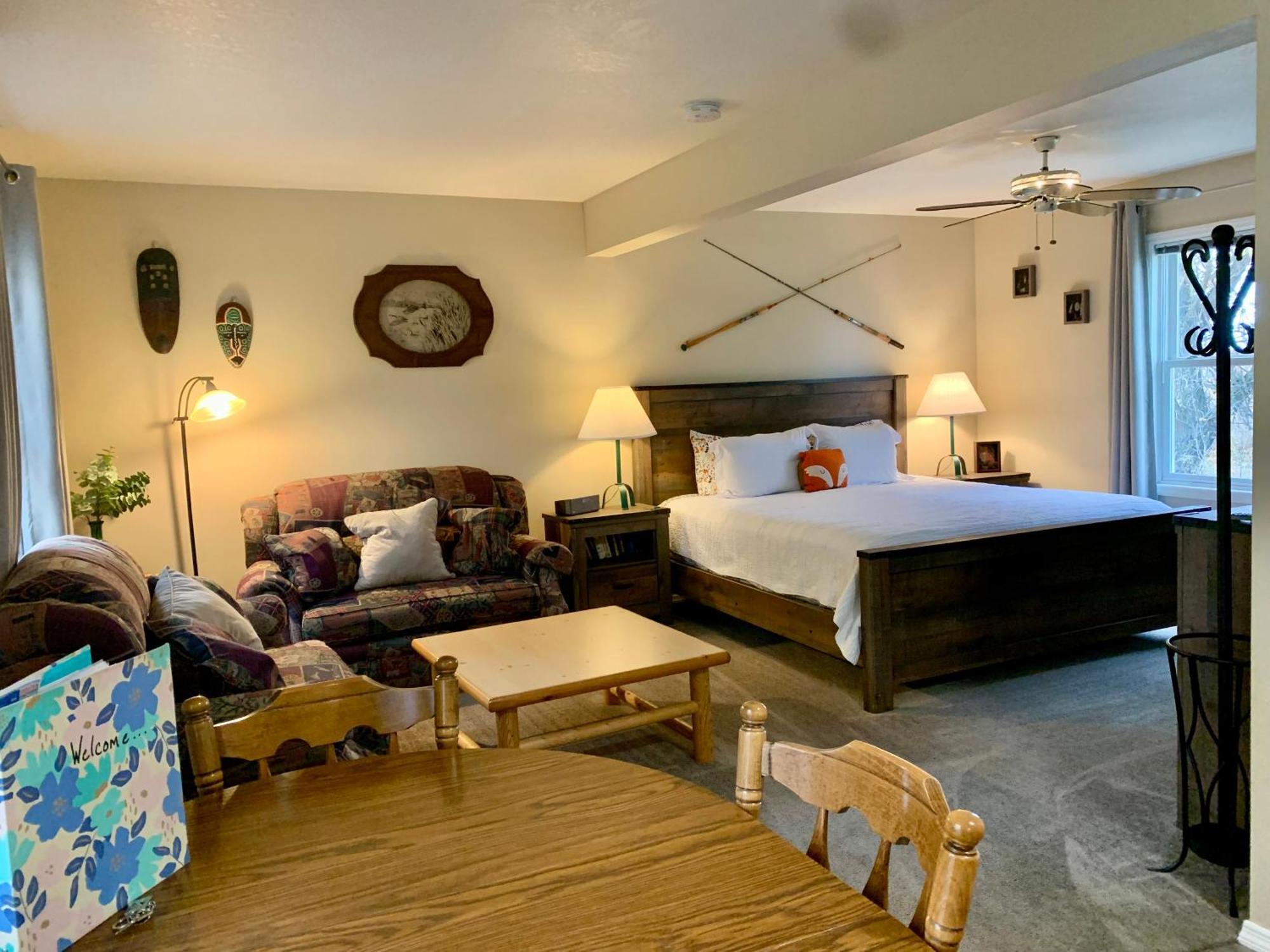 Fox Hollow Inn Bozeman Exteriör bild