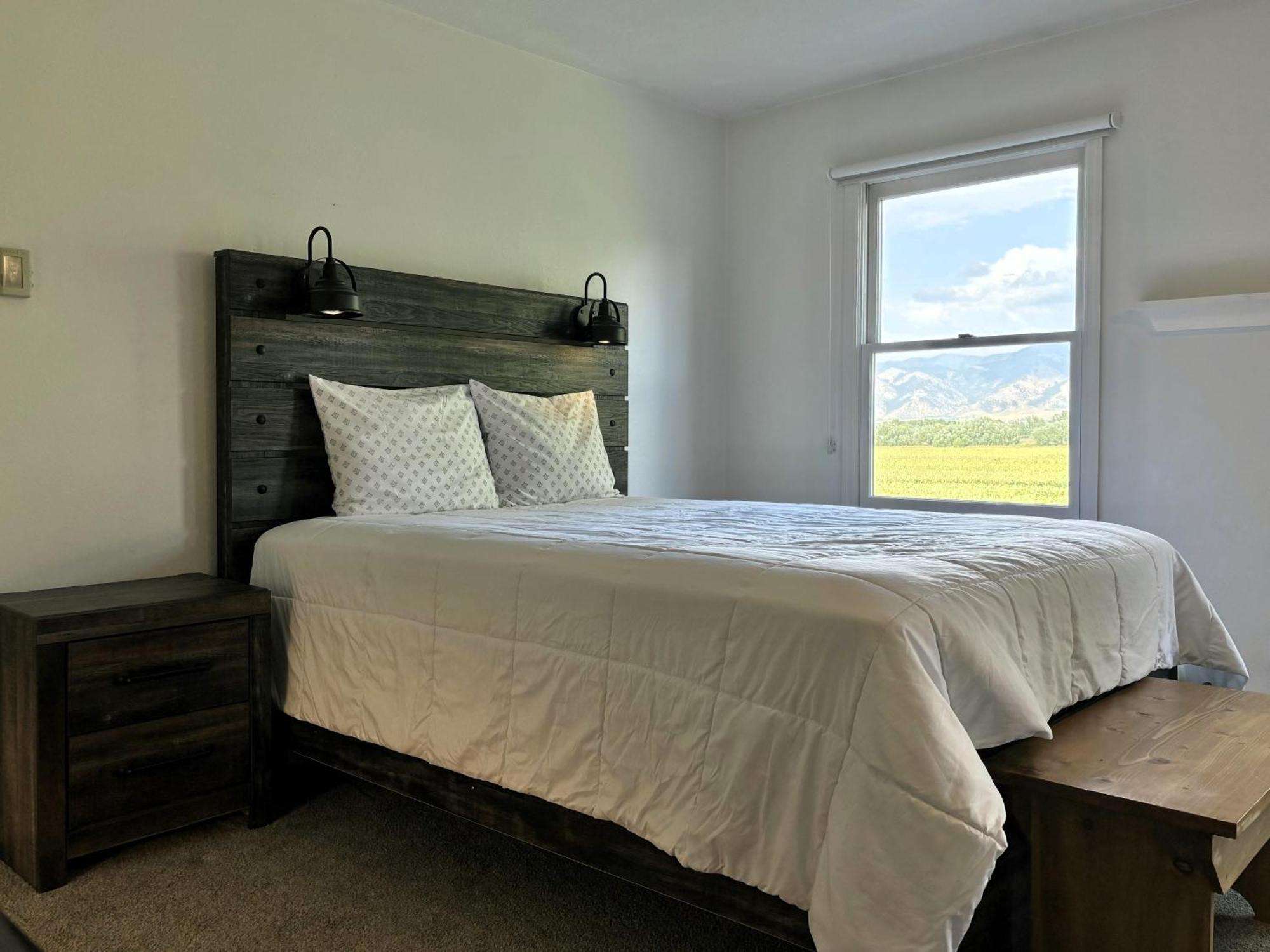 Fox Hollow Inn Bozeman Rum bild