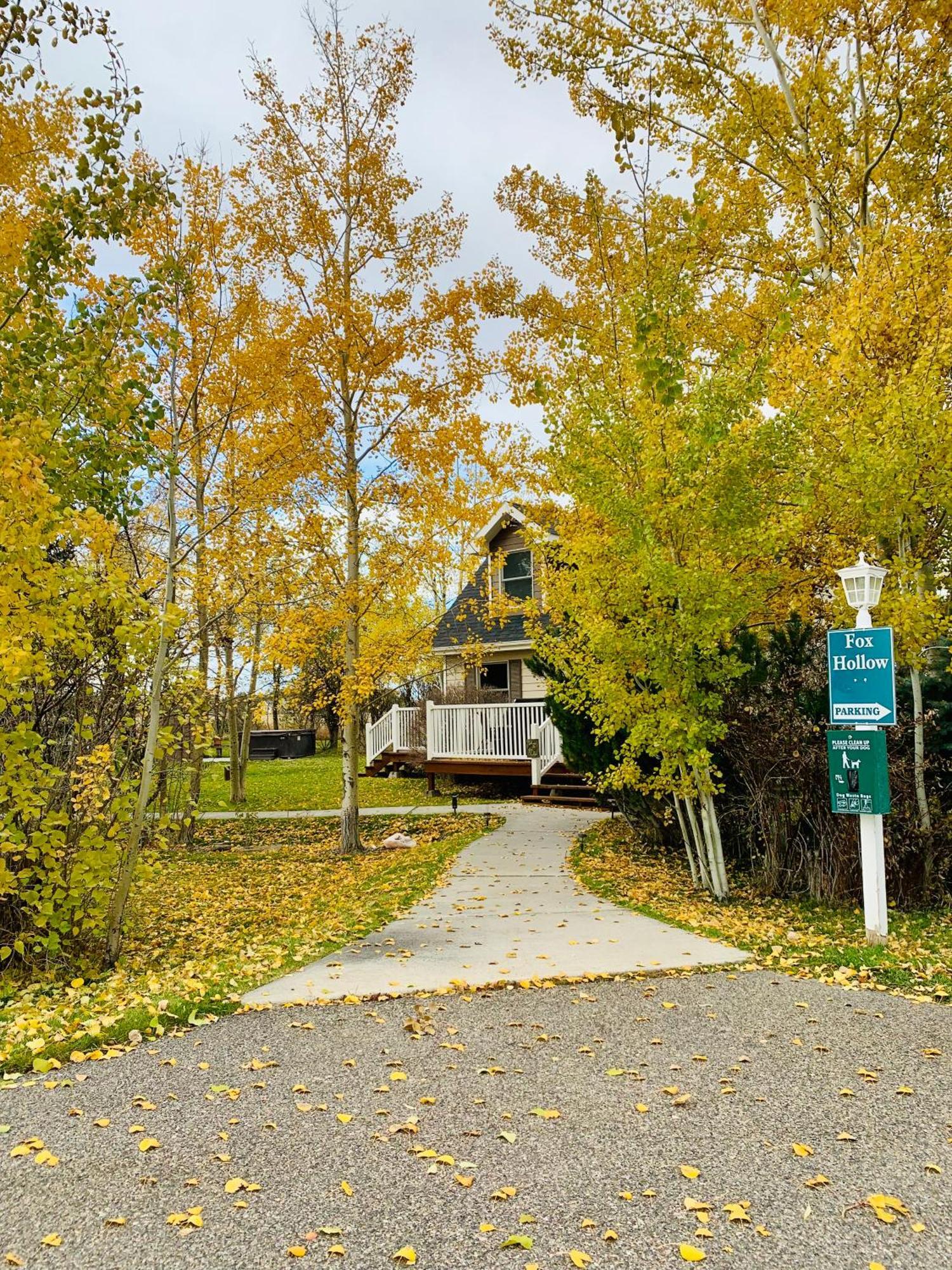 Fox Hollow Inn Bozeman Exteriör bild